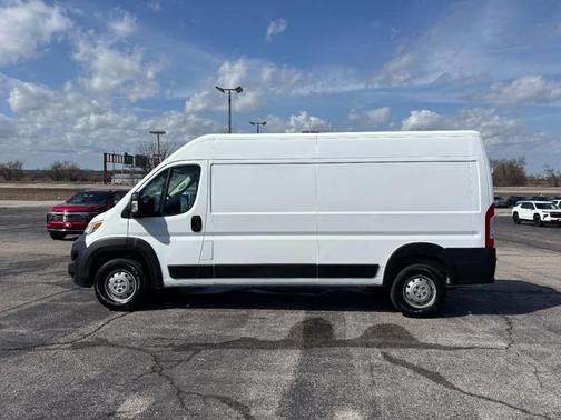2023 RAM ProMaster 2500 High Roof