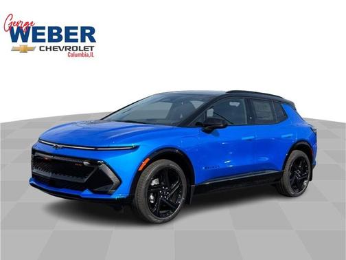 2026 Chevrolet Equinox EV RS