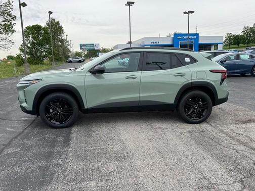 2025 Chevrolet Trax ACTIV