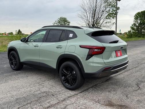 2025 Chevrolet Trax ACTIV