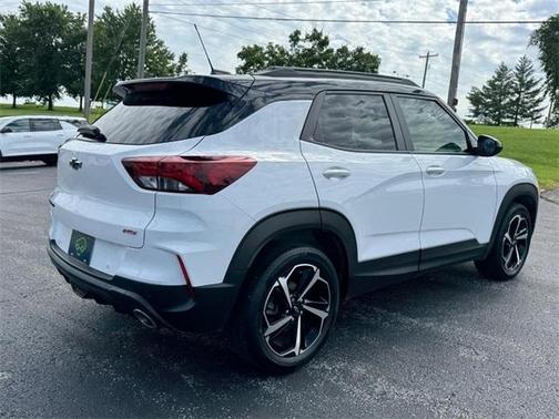 2021 Chevrolet Trailblazer RS