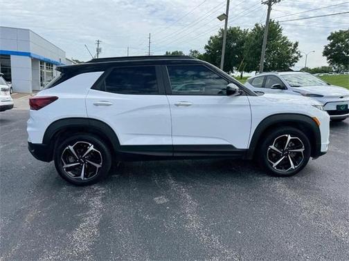 2021 Chevrolet Trailblazer RS