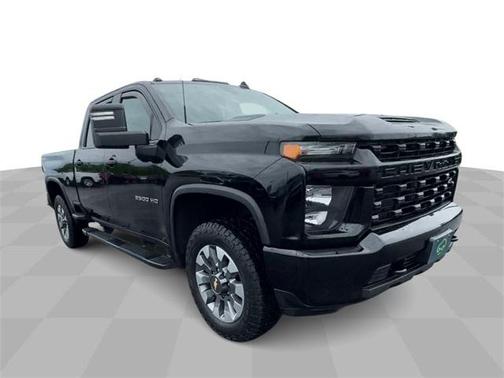 2023 Chevrolet Silverado 2500 Custom