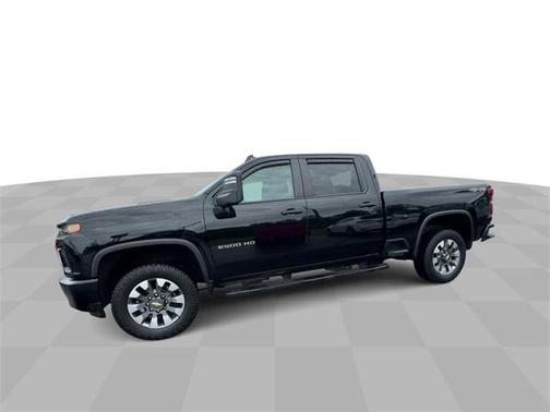 2023 Chevrolet Silverado 2500 Custom