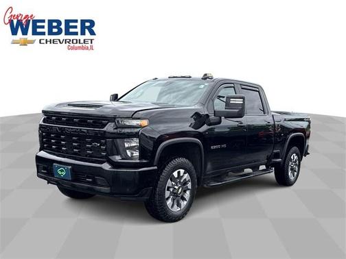 2023 Chevrolet Silverado 2500 Custom