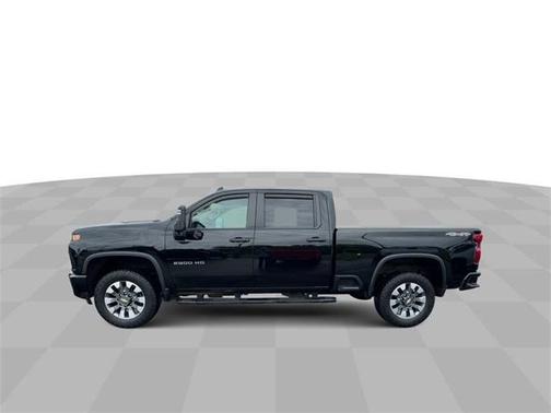 2023 Chevrolet Silverado 2500 Custom