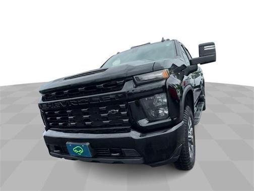 2023 Chevrolet Silverado 2500 Custom