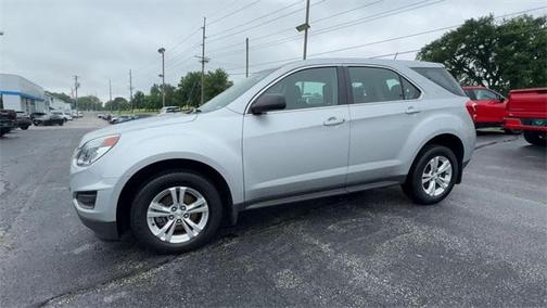 2016 Chevrolet Equinox LS