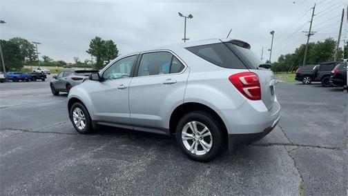 2016 Chevrolet Equinox LS