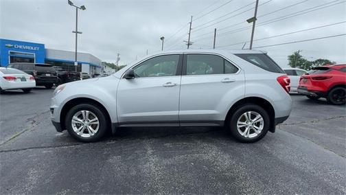 2016 Chevrolet Equinox LS