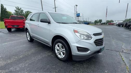 2016 Chevrolet Equinox LS