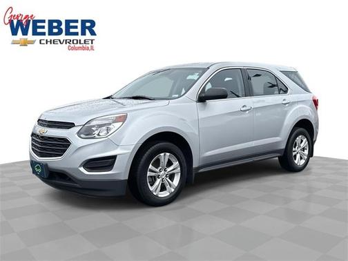 2016 Chevrolet Equinox LS