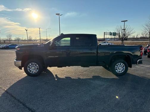 2026 Chevrolet Silverado 2500 LT