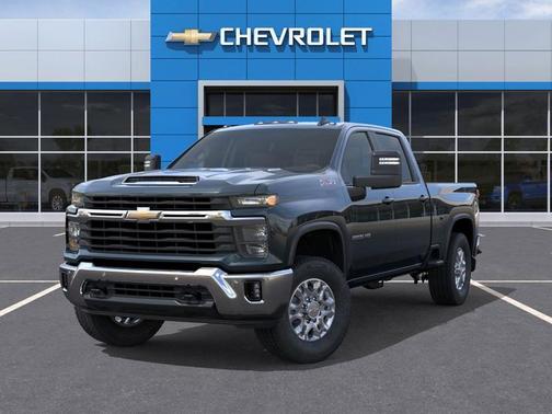 2026 Chevrolet Silverado 2500 LT
