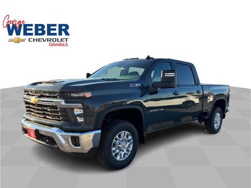 2026 Chevrolet Silverado 2500 LT
