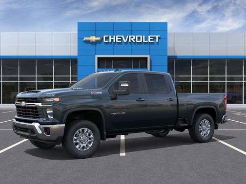 2026 Chevrolet Silverado 2500 LT
