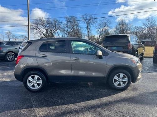 2021 Chevrolet Trax LS