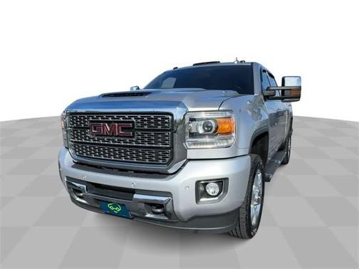 2018 GMC Sierra 2500 Denali