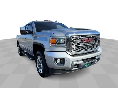 2018 GMC Sierra 2500 Denali