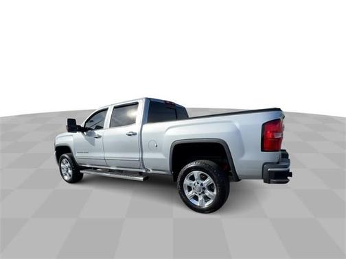 2018 GMC Sierra 2500 Denali