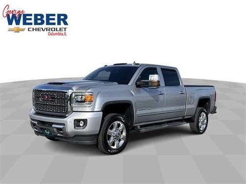 2018 GMC Sierra 2500 Denali