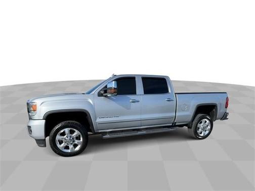 2018 GMC Sierra 2500 Denali