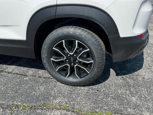 2025 Chevrolet Trailblazer ACTIV