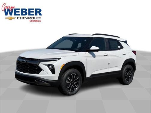 2025 Chevrolet Trailblazer ACTIV