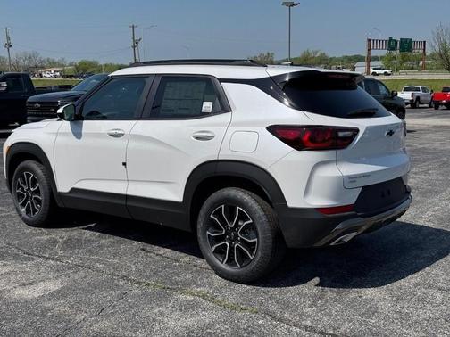 2025 Chevrolet Trailblazer ACTIV