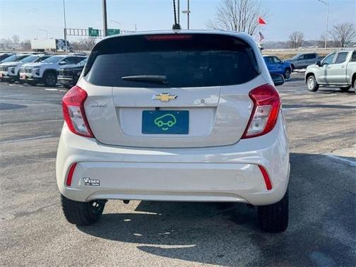 2019 Chevrolet Spark LS