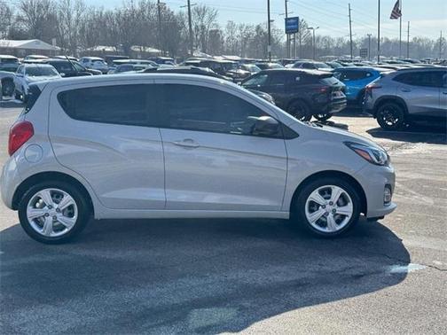 2019 Chevrolet Spark LS