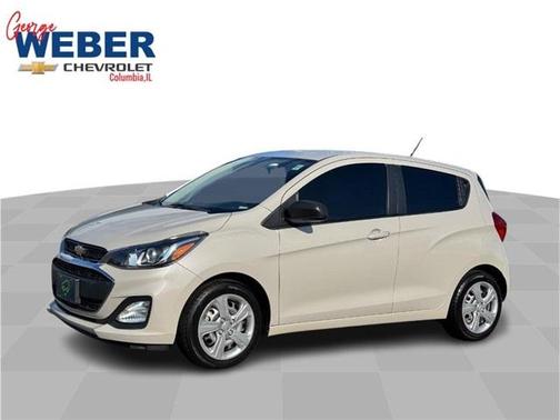 2019 Chevrolet Spark LS
