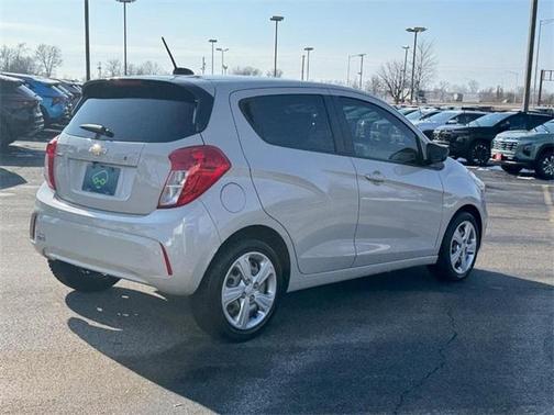 2019 Chevrolet Spark LS