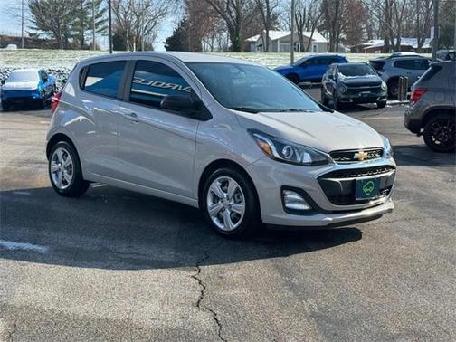 2019 Chevrolet Spark LS