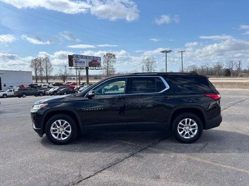 2019 Chevrolet Traverse LT Cloth