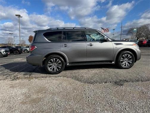 2019 Nissan Armada Platinum