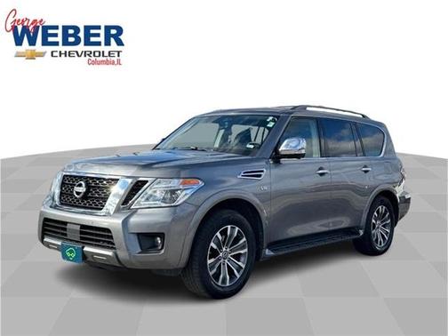 2019 Nissan Armada Platinum