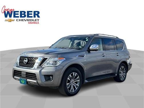 2019 Nissan Armada Platinum