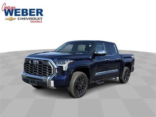 2023 Toyota Tundra Hybrid 1794 Edition