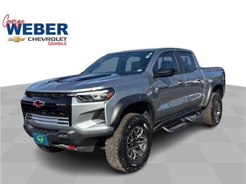 2024 Chevrolet Colorado ZR2