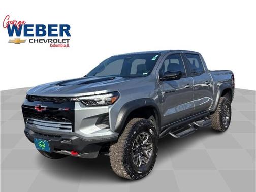 2024 Chevrolet Colorado ZR2