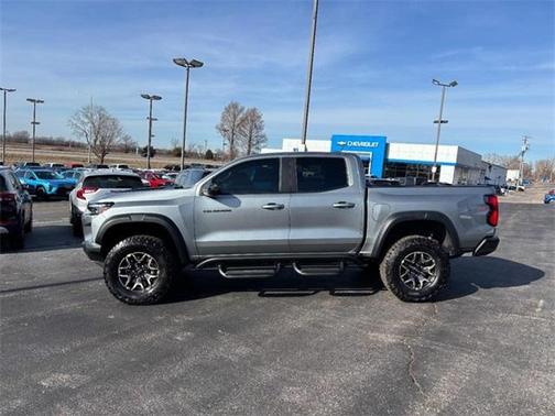 2024 Chevrolet Colorado ZR2