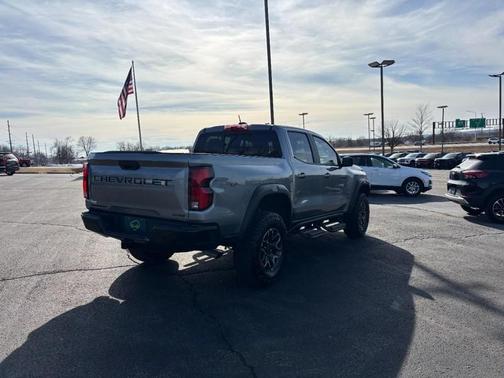 2024 Chevrolet Colorado ZR2