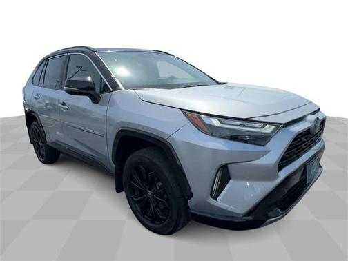 2022 Toyota RAV4 Hybrid XSE