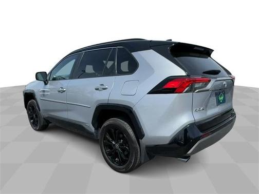 2022 Toyota RAV4 Hybrid XSE