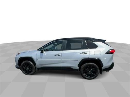 2022 Toyota RAV4 Hybrid XSE