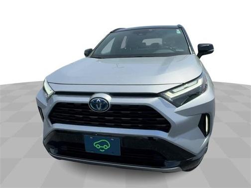 2022 Toyota RAV4 Hybrid XSE