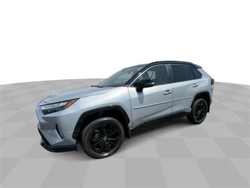 2022 Toyota RAV4 Hybrid XSE