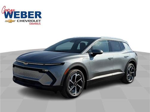 2026 Chevrolet Equinox EV LT 2