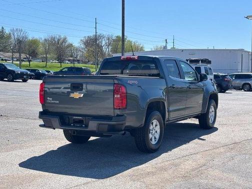 2015 Chevrolet Colorado WT